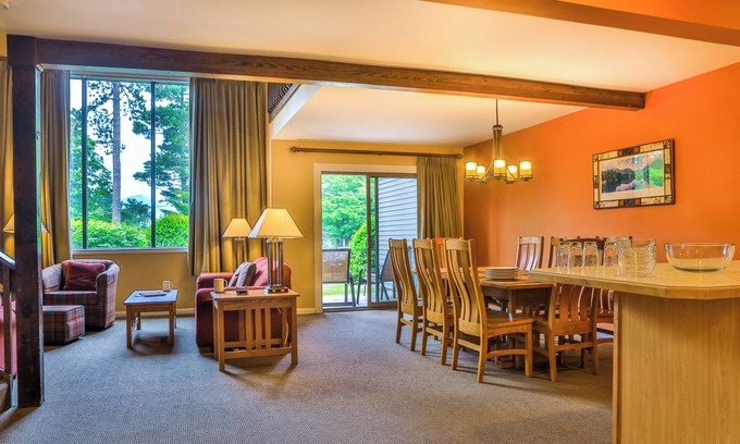Lake Placid Condo | Mt. Jo Lodge u40 - In the Heart of Lake Placid