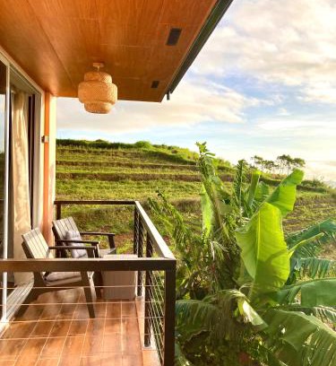 San Carlos City Villa | Mt Kanlaon View in a Modern Loft Farmhouse