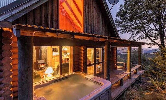Mt Lyford House | Mt Lyford | Hot Tub | Epic Views - ML3485, Hot Tub | Snow | Epic Views