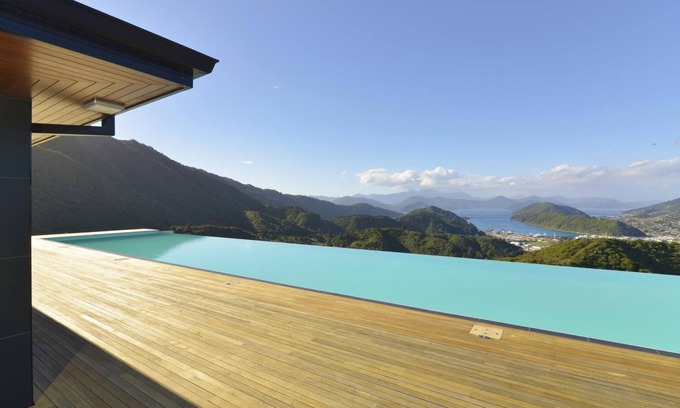 Picton Villa | Mt Pleasant Estate Picton Marlborough