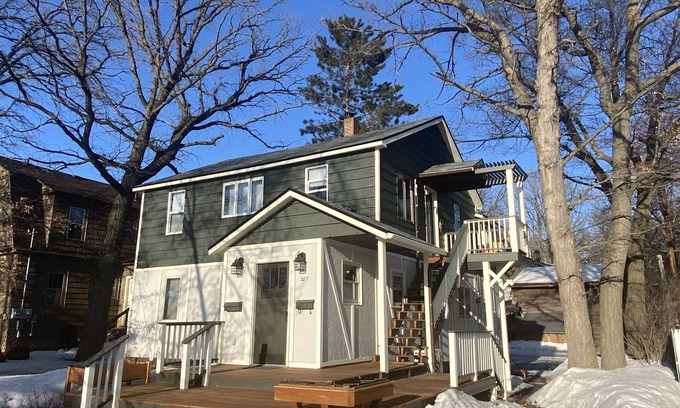 Crosby Cottage | MTB Heritage Parkside Cottage