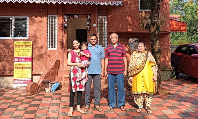Kotawde Villa | MTDC Vishwas Homestay, Kotawde, Ratnagiri