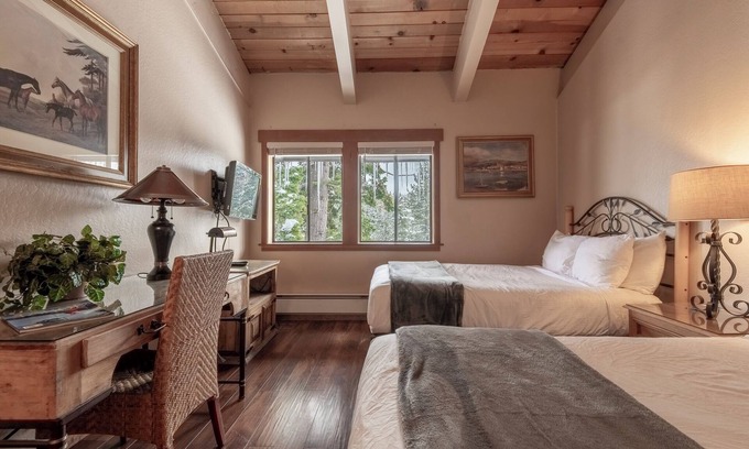 Comstock Acres Apartment | Mtn Hideaway (Rm) @ Granlibakken, near Lake & Ski
