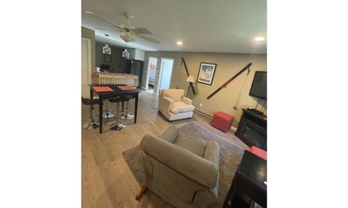 Jones Mills Apartment | Mtn Ski Hideaway Near 7Springs & Hidden Valley