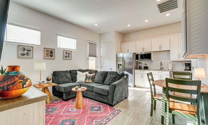 Buckeye House | Mtn Views & Private Hot Tub: Buckeye Getaway