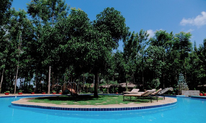 Arusha Hotel | Mtoni river Lodge