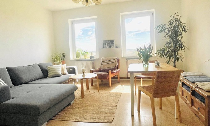 Zettemin Apartment | "MTS Haus - Zettemin" Family-friendly vacation apartments in Mecklenburg