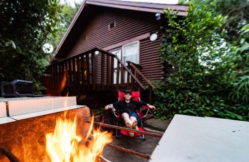 Mtunzini Cabin | Mtunzini Forest Lodge Self Catering Resort