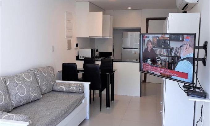 Pocitos Apartment | Muñoz Plaza M3388