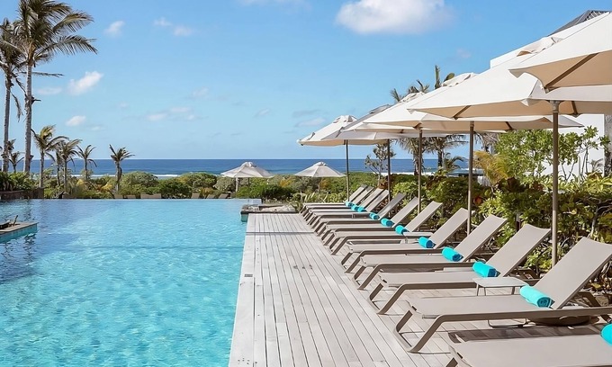 Plaine Magnien Hotel | Travel Destination! Garden view, Outdoor Pool, Spa & Wellness, Beachfront!