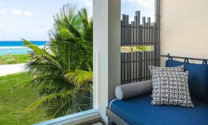 Plaine Magnien Hotel | Tropical Getaway in Mauritius! 4 Contemporary Units, Outdoor Pool, Beachfront!