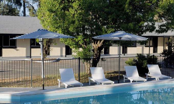 Coonabarabran Hotel | Mu S Boutique Motel