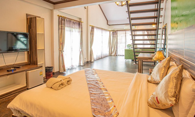 Muak Lek Hotel | Muak Lek Forest Resort