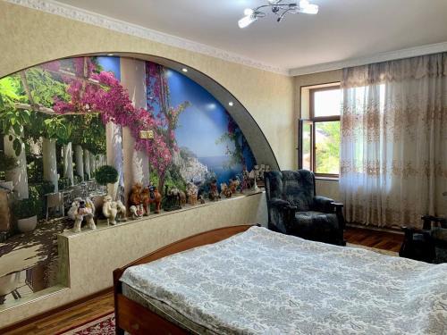 Tashkent Villa | Muassanit House - Onix