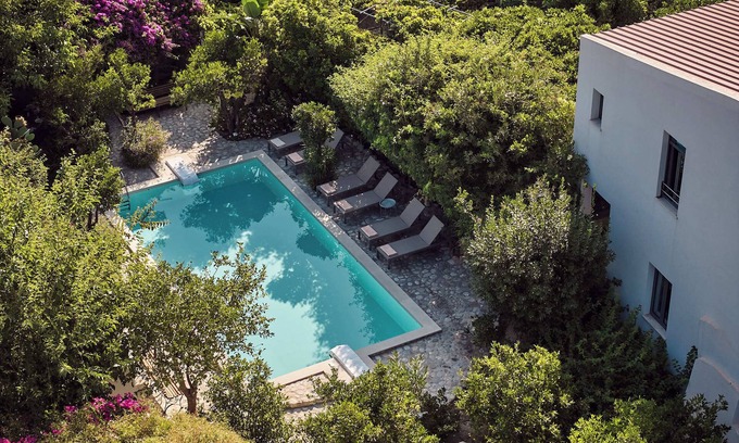 Pigi Villa | Muazzo Historic Residence, in the Village Core