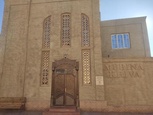Itchan Kala Bed & Breakfast | Mubina Khiva B&B