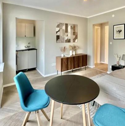 Untergiesing Apartment | MUC South Prime Lodging