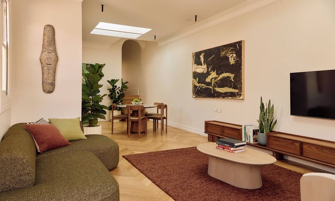 Newtown Apartment | Mucca Suite - Boutique Apartment in Newtown