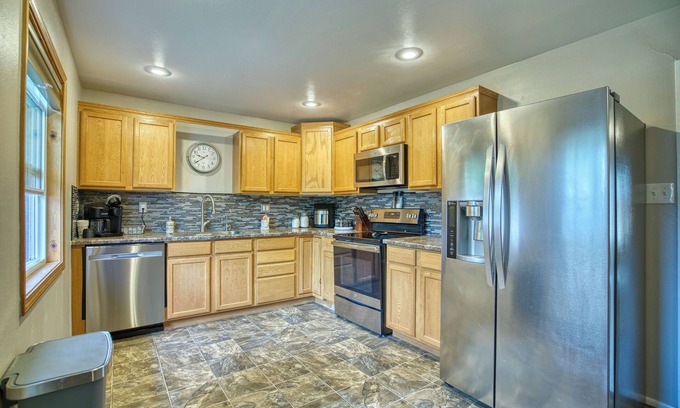 Sterling House | MUCH more than a Functional 3 Bedroom Flat