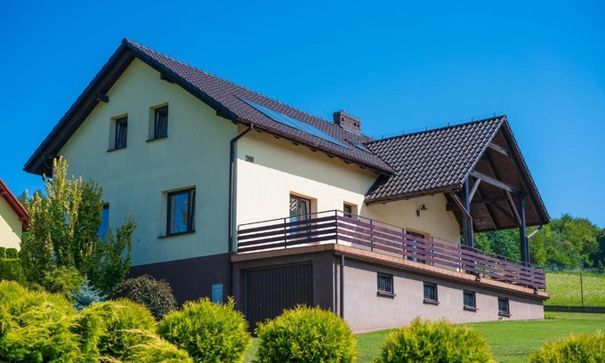 Mucharz Villa | Mucharz268