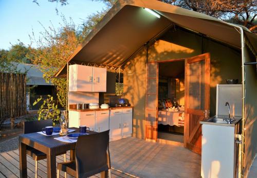 Ngoma Other | Muchenje self-catering Tents