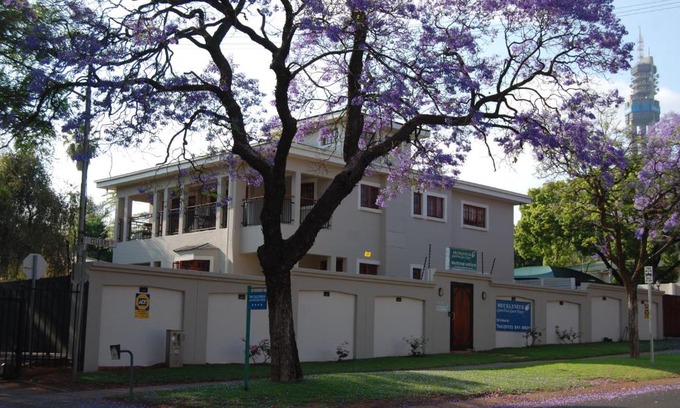 Muckleneuk House | Muckleneuk Guest House