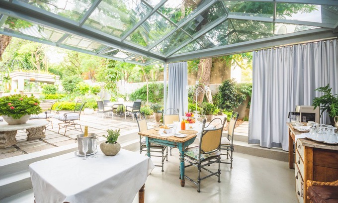 Pretoria House | Muckleneuk Manor