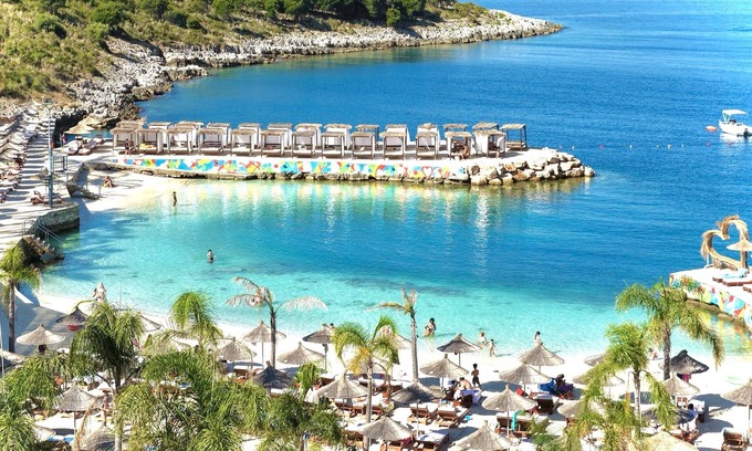 Sarande Hotel | Mucobega Hotel 2