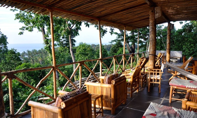 Ponta Figo Hotel | Mucumbli Hotel