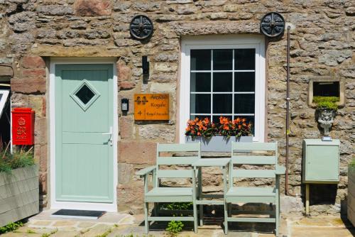Kirkby Stephen House | Muddy Boots-Arcade Royale