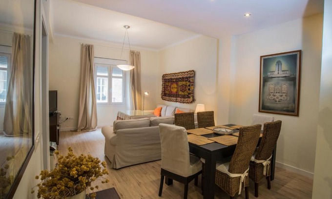 Ensanche Centro Apartment | Muelle 18