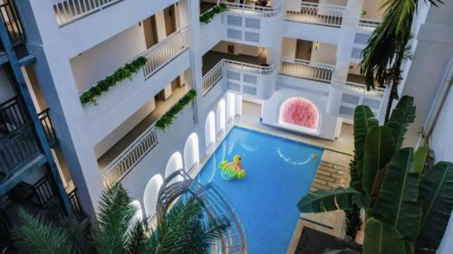 Jinghong Hotel | Mufan Designer Hotel