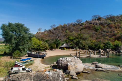 Monkey Bay Cabin | Mufasa Eco Lodge
