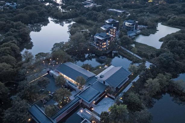 Yuhang District Hotel | MUH SHOOU XIXI HOTEL HANGZHOU