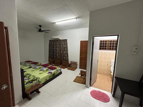 Kampung Rimba Panjang House | Muhibbah Homestay