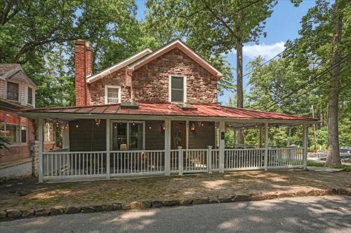 Mount Gretna House | Muhlenberg Cottage