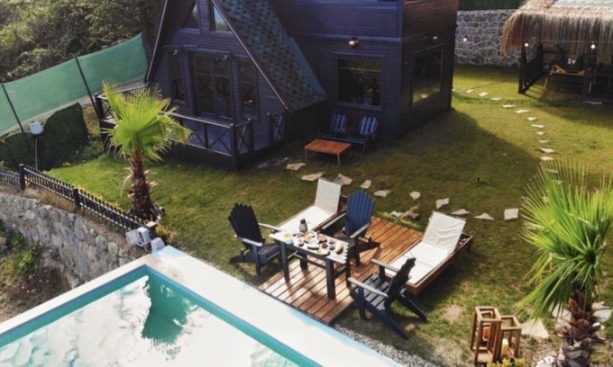 Ilmiye Cabin | Muhteşem göl manzaralı, sahile araç ile 6 dk!