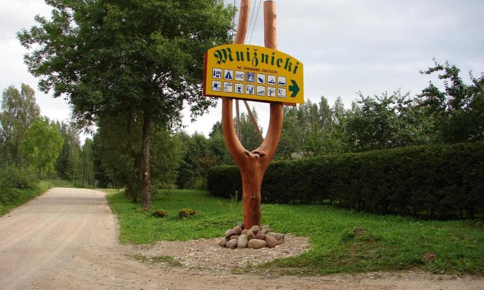 Kurzeme Other | Muižnieki kempings