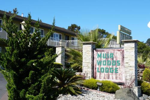 Almonte Hotel | Muir Woods Lodge
