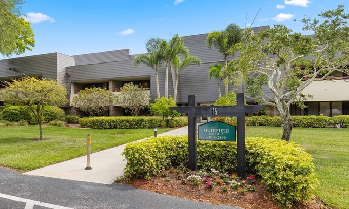Palm Harbor Condo | MUIRFIELD 2864 AT THE INNISBROOK RESORT