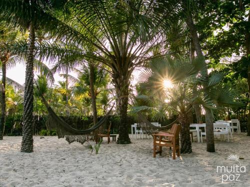 Atins House | Muita Paz Rooms