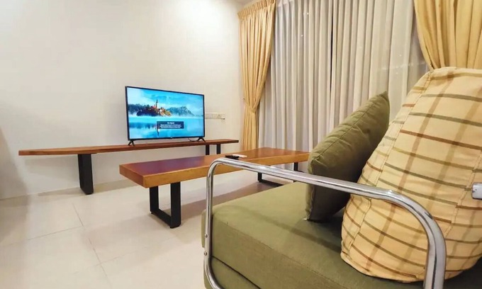Kuching Apartment | Muji homestay Galacity 2BR 3Beds Entire Apartment