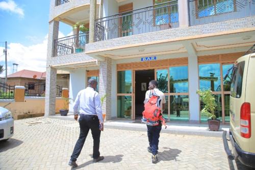 Mbarara Hotel | Muju Hotel