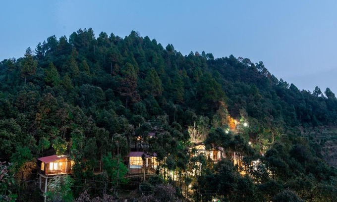 Kasiyalekh Resort | Mukteshwar Cottage
