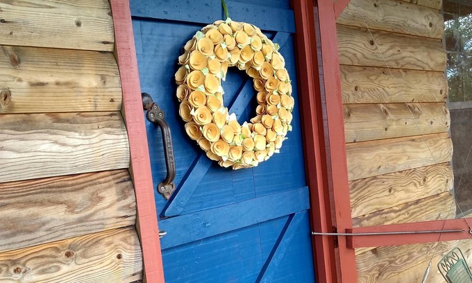 Lynchburg Cabin | Mulberry Creek Cabin welcomes you! Nestled so close to Lynchburg yet so private!