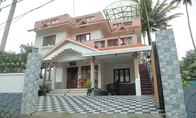 Kumily House | Mulberry Homestay .