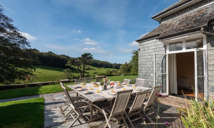 Burgh Island House | Mulberry House