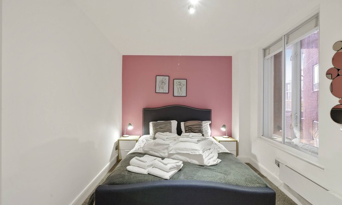 Clerkenwell Apartment | Mulberry House London by City Living London