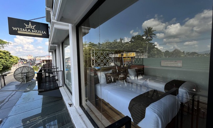 Bukittinggi Hotel | Mulia Hotel Syariah