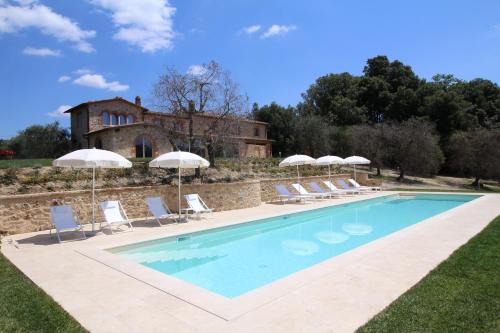 Monticiano Villa | Mulino della Solaia - Arceno Rentals Club